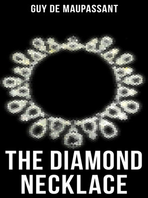 cover image of The Diamond Necklace